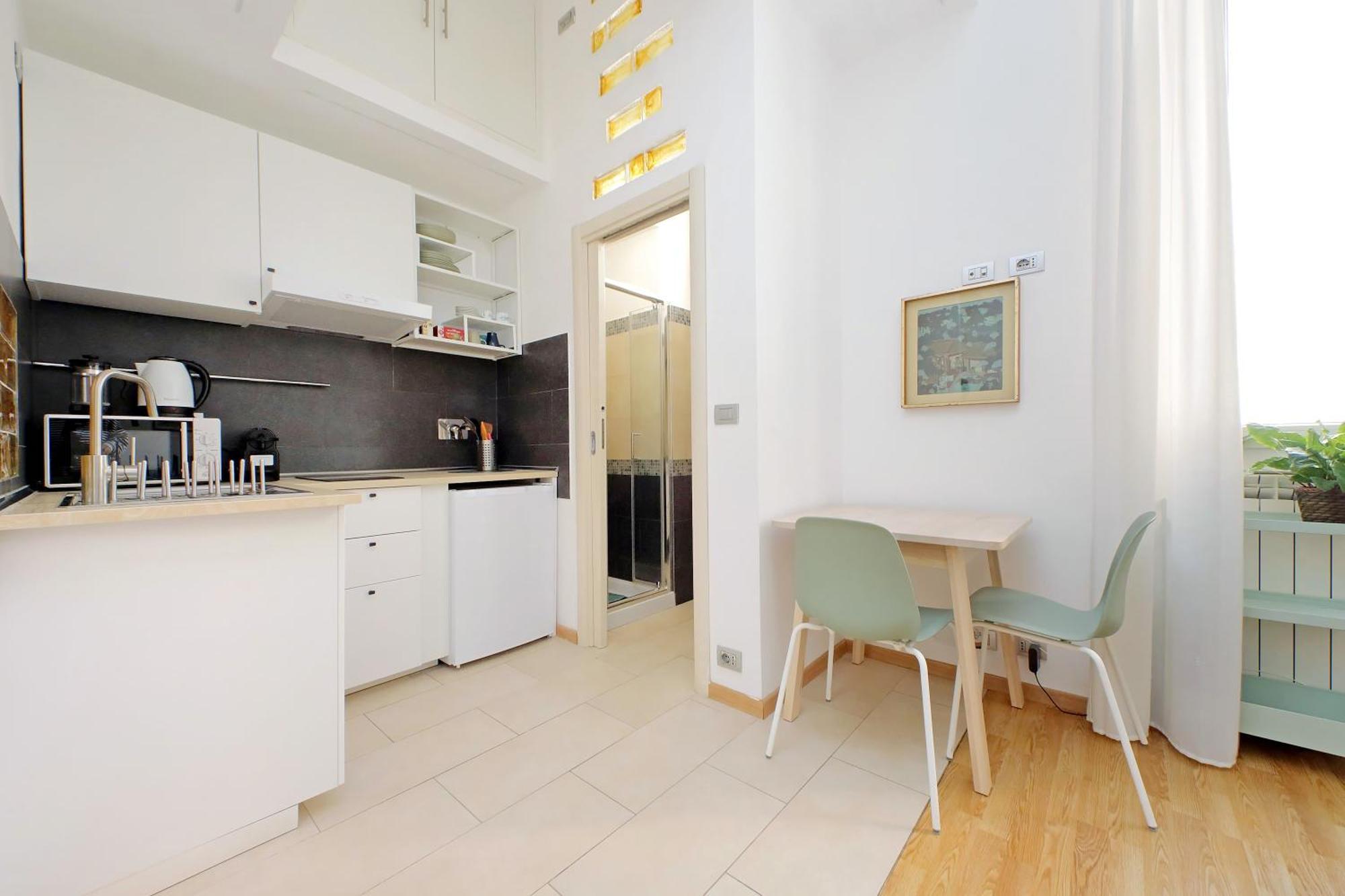 Delizioso Loft All'esquilino *