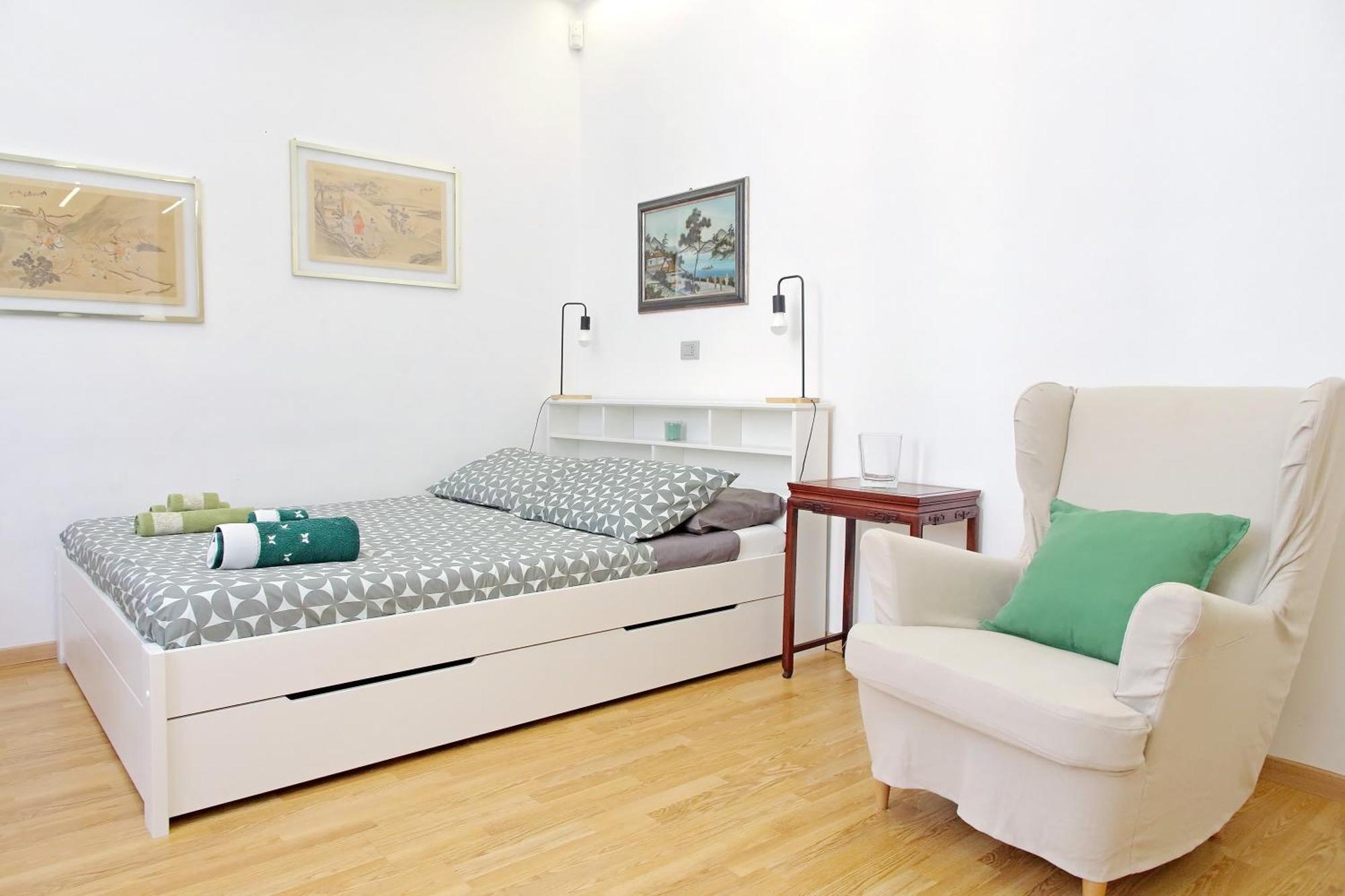 Delizioso Loft All'esquilino Appartamento Roma
