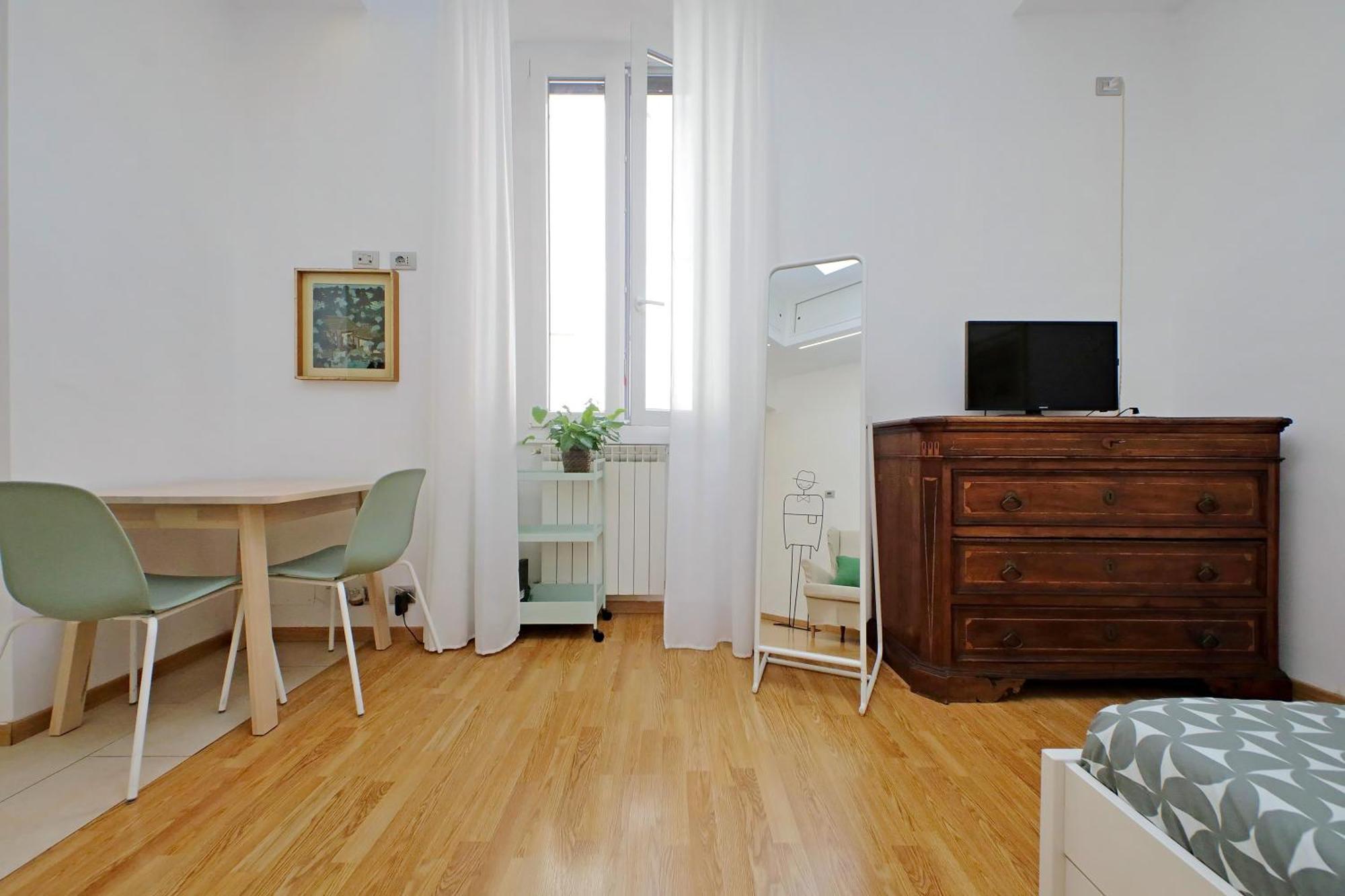 Apartment Delizioso Loft All'esquilino