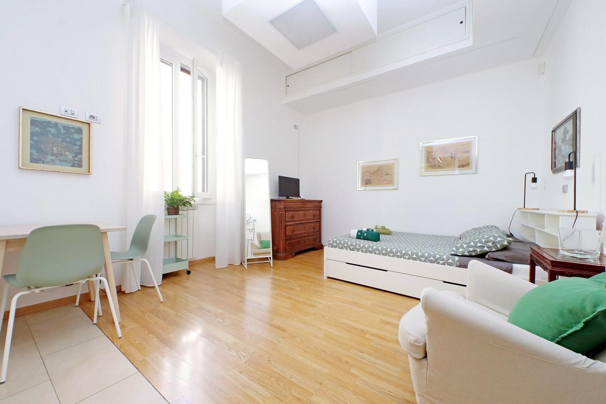 Delizioso Loft All'esquilino Apartment *