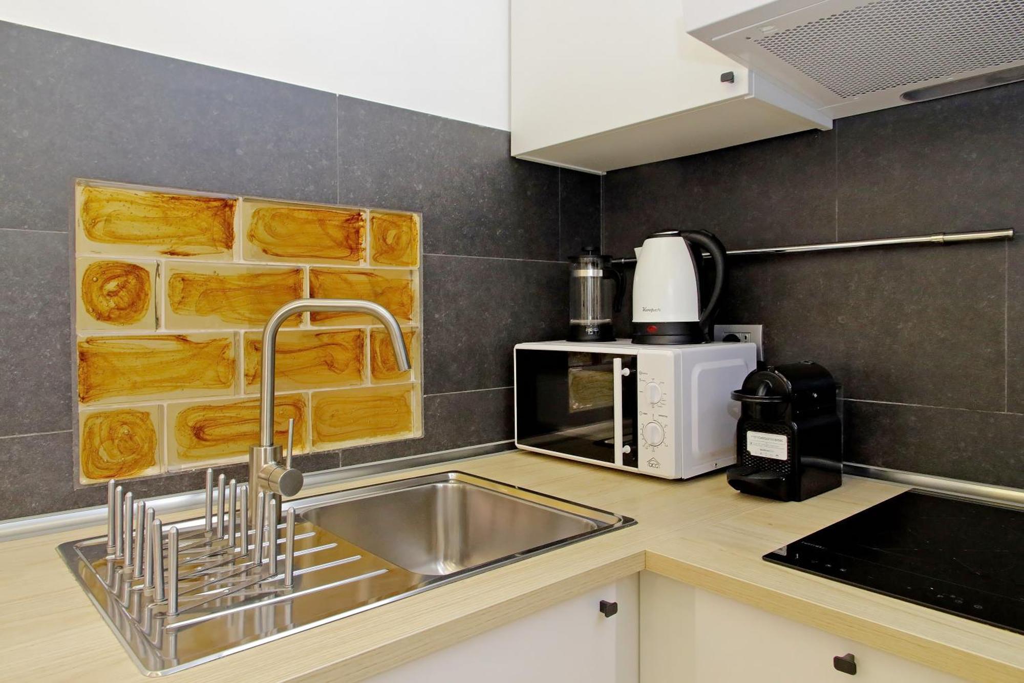 Apartment Delizioso Loft All'esquilino *