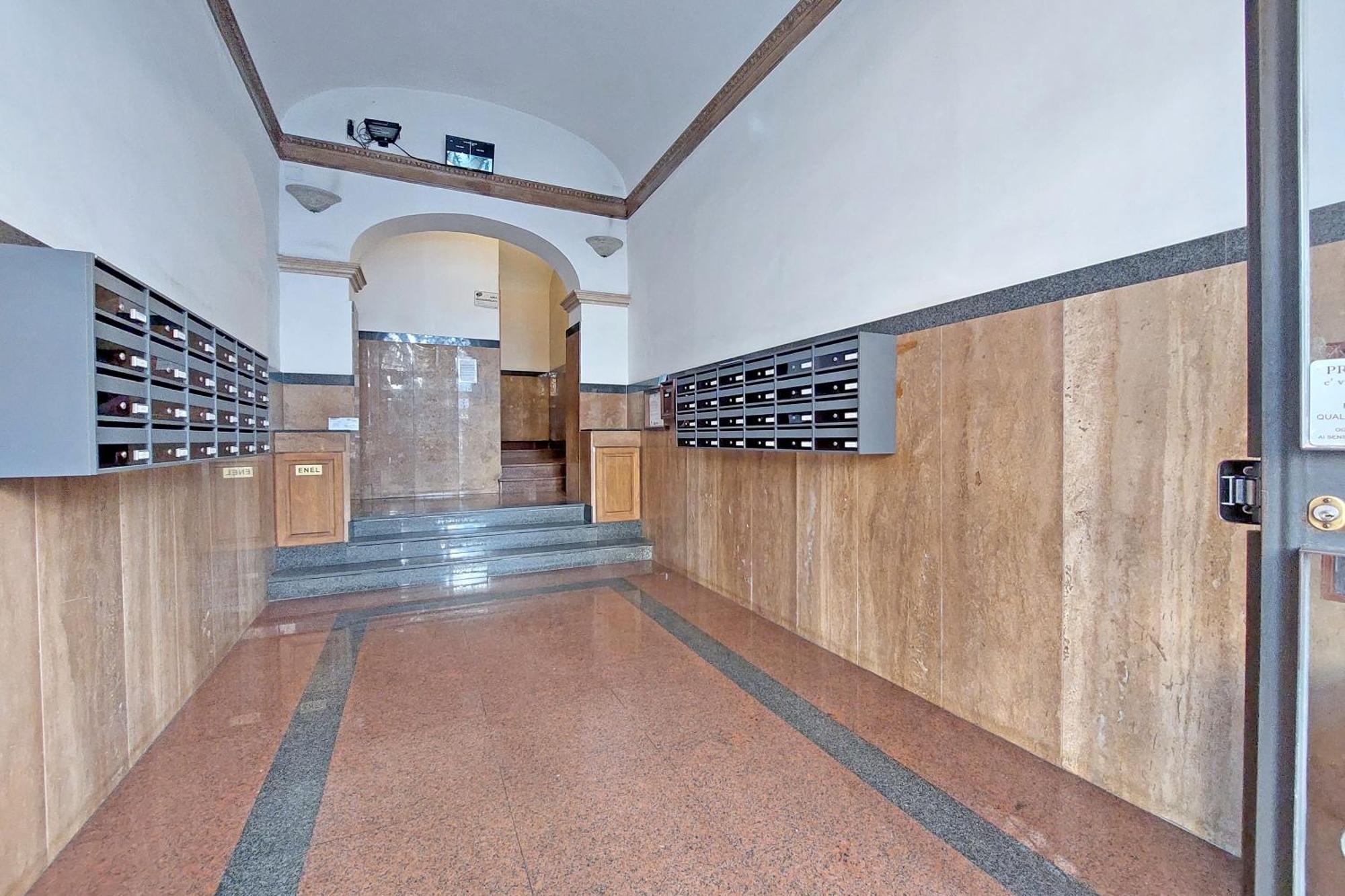 Apartment Delizioso Loft All'esquilino