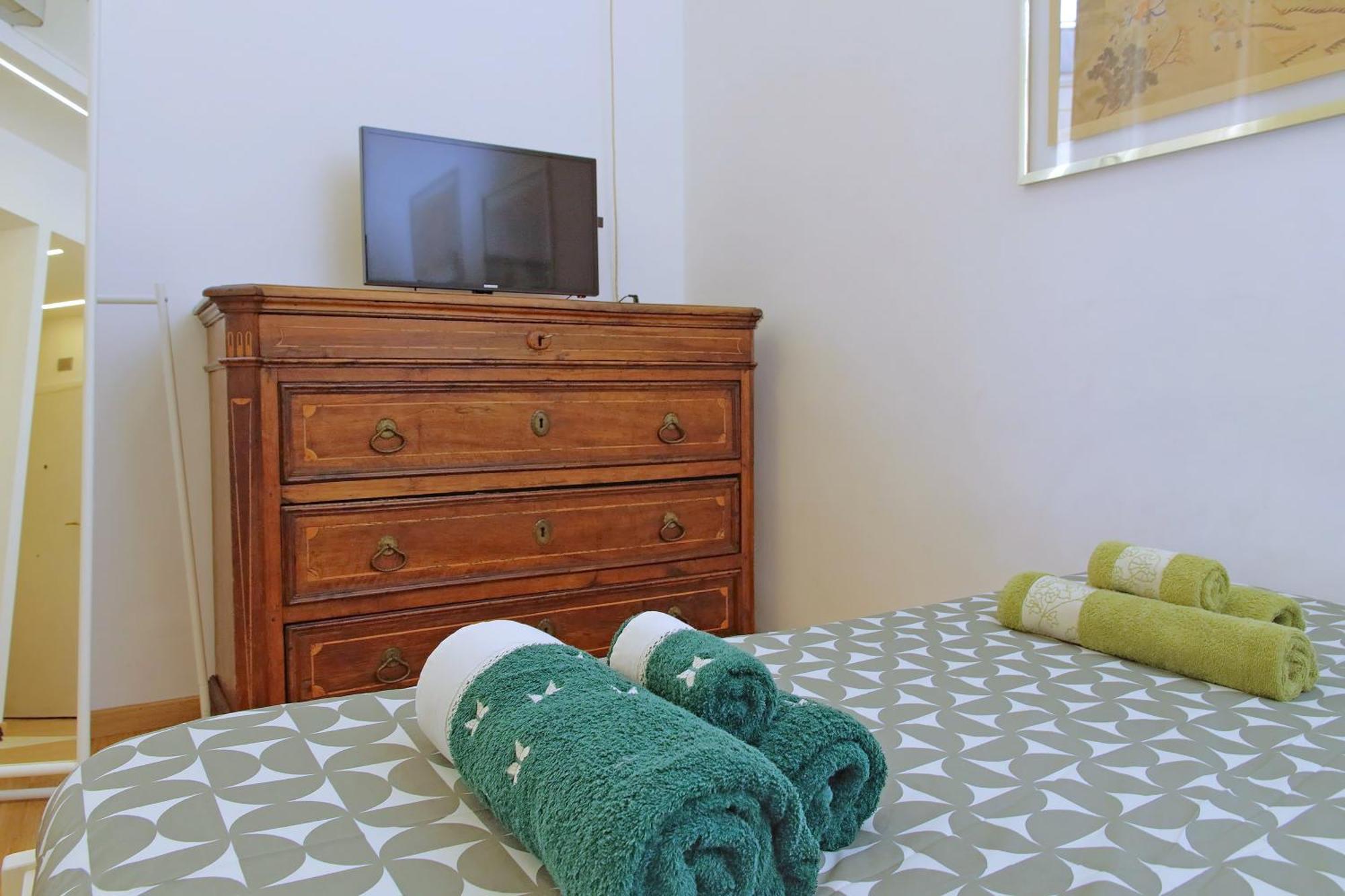 Delizioso Loft All'esquilino Rom