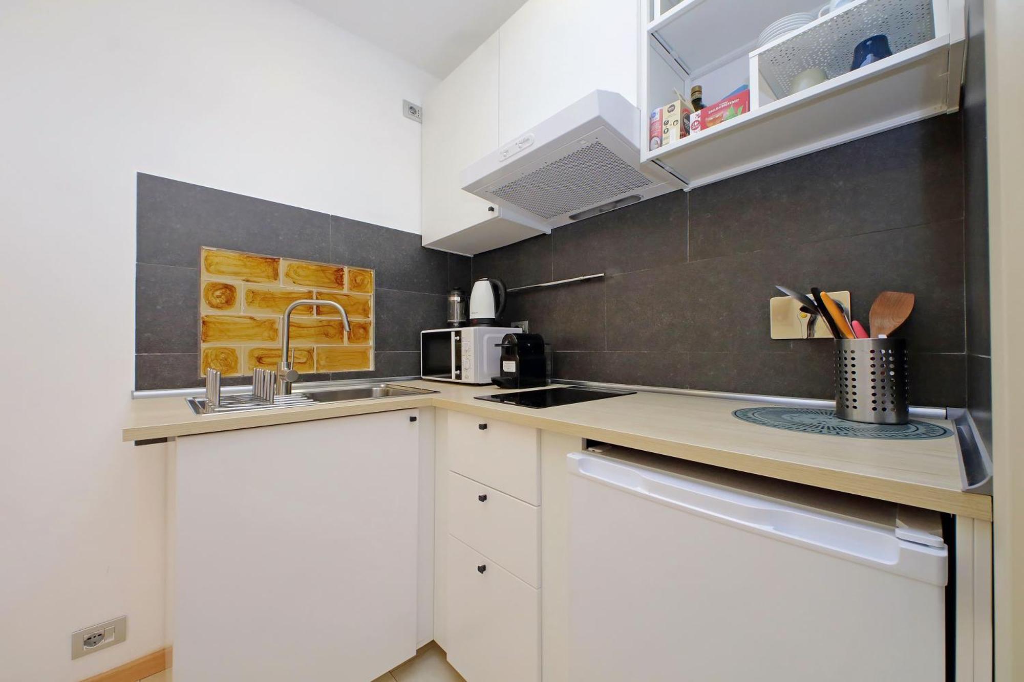 Delizioso Loft All'esquilino * Rom
