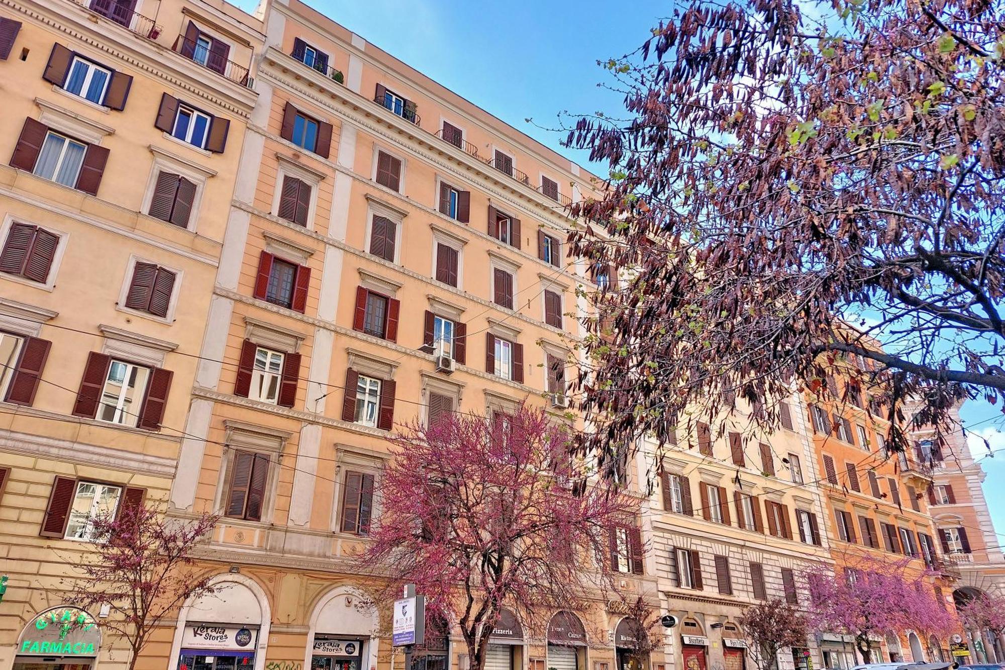 Delizioso Loft All'esquilino