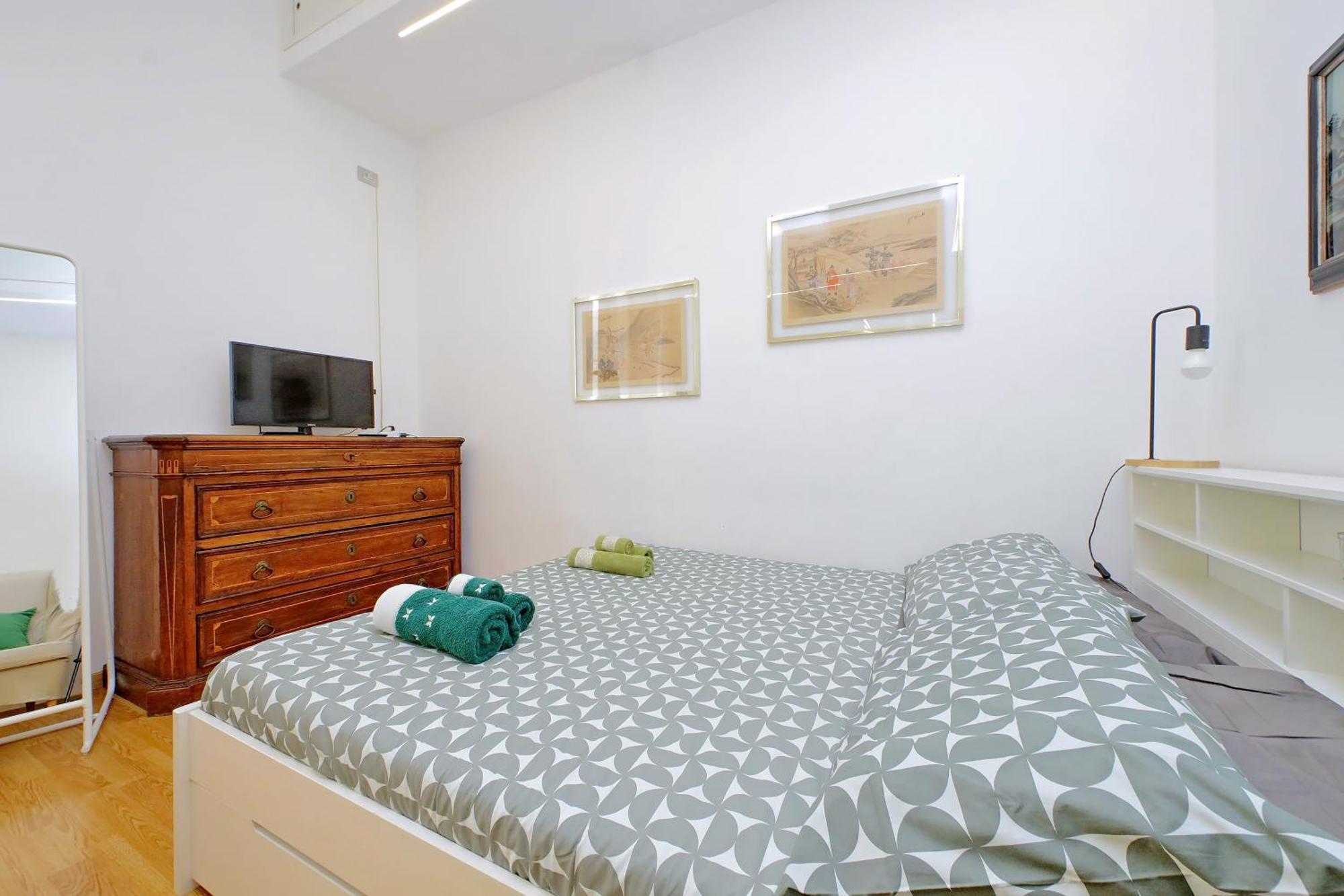 Delizioso Loft All'esquilino Apartment
