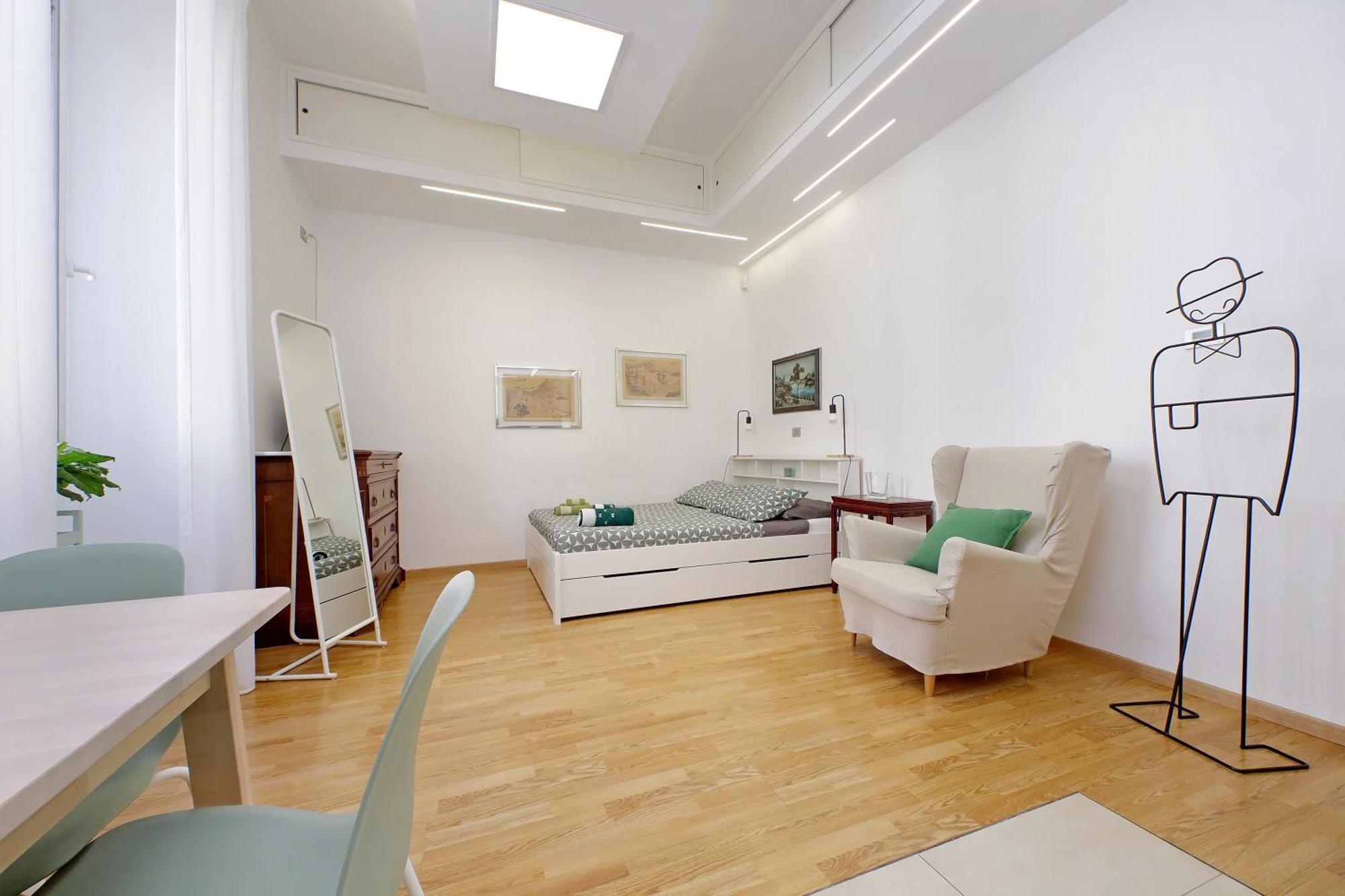 Delizioso Loft All'esquilino Apartment *