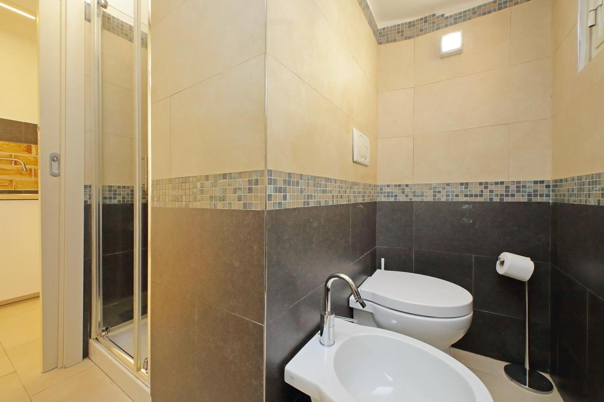 Apartment Delizioso Loft All'esquilino *
