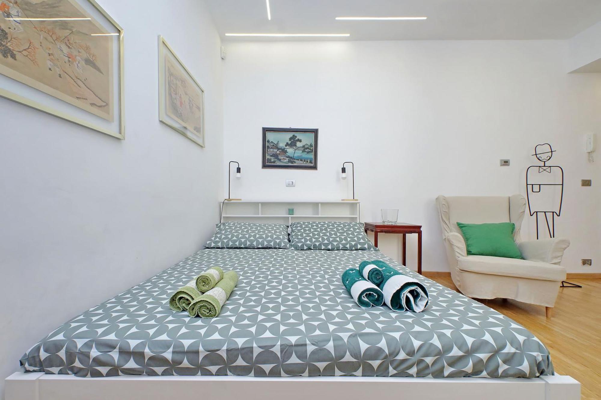 Delizioso Loft All'esquilino Rom