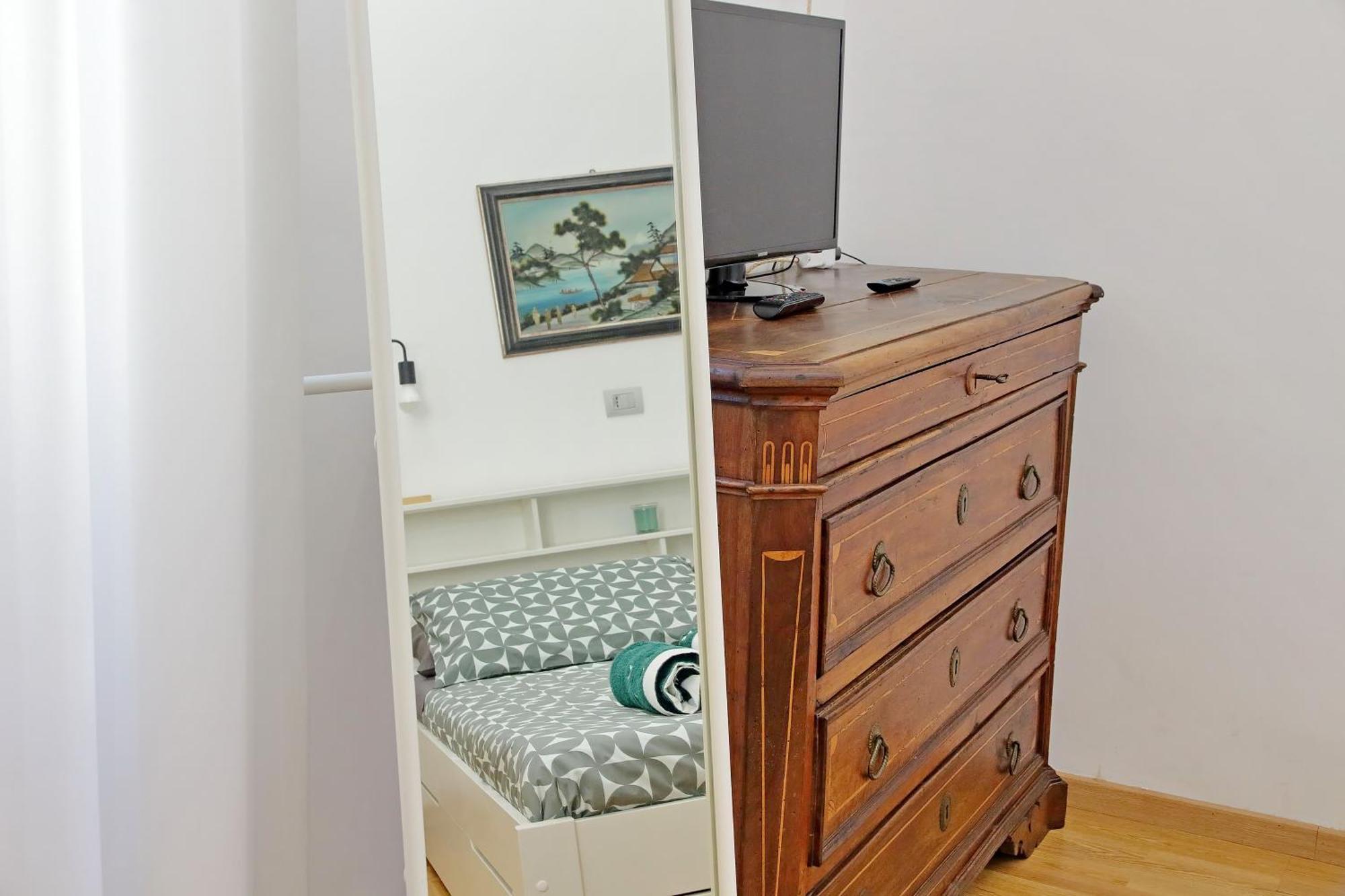 Delizioso Loft All'esquilino Apartment