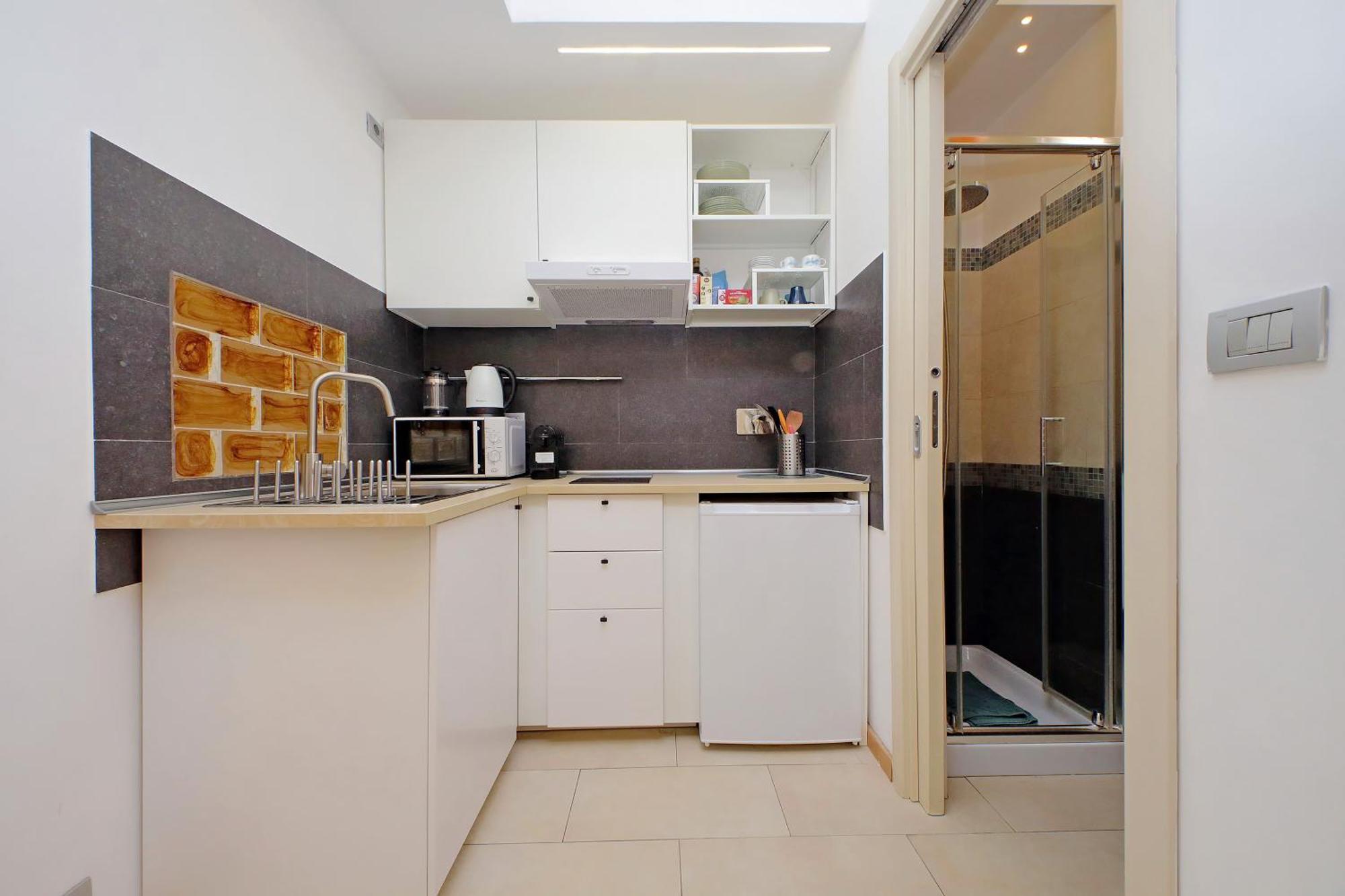 Apartment Delizioso Loft All'esquilino