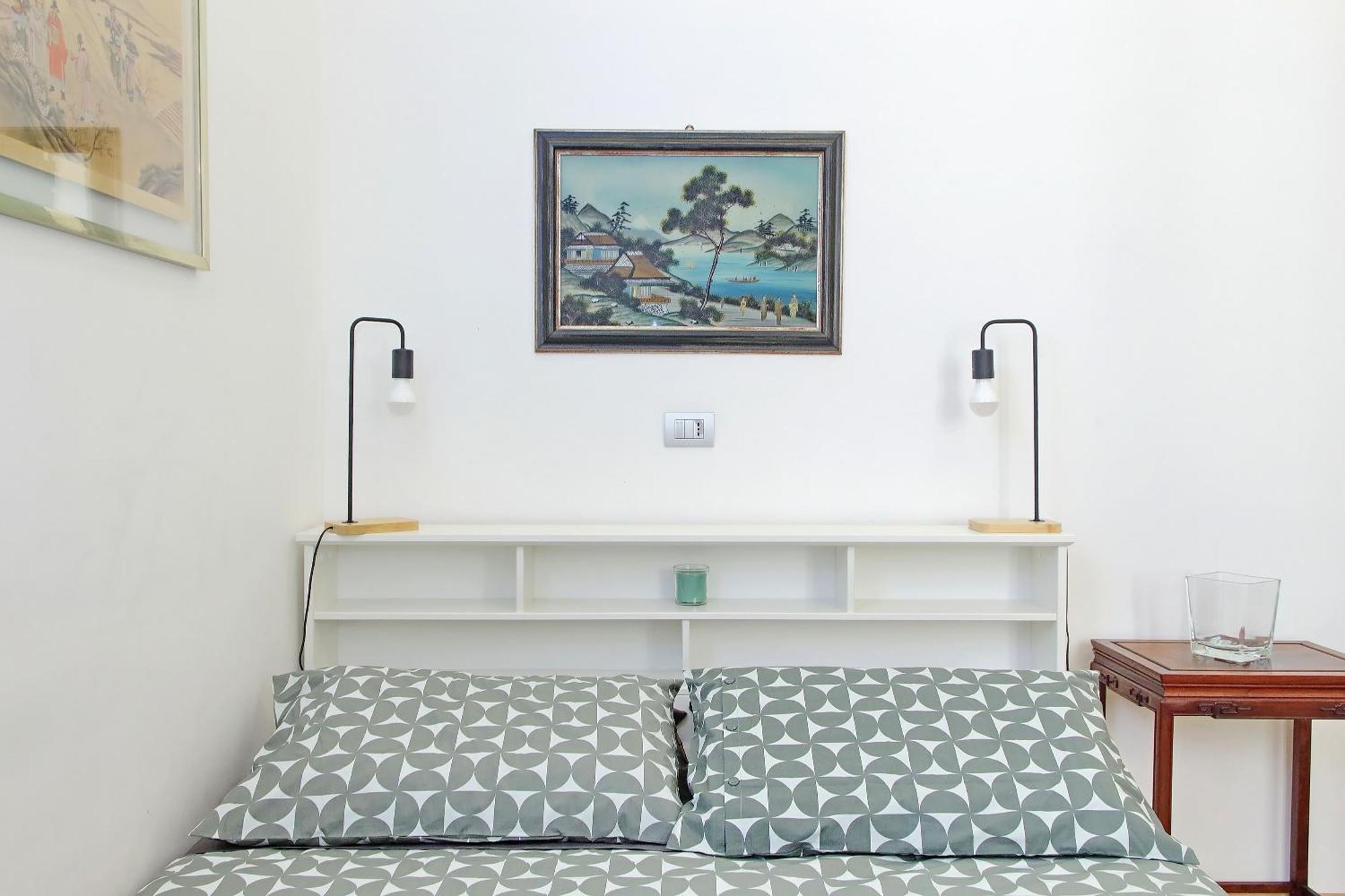 Apartment Delizioso Loft All'esquilino Rom