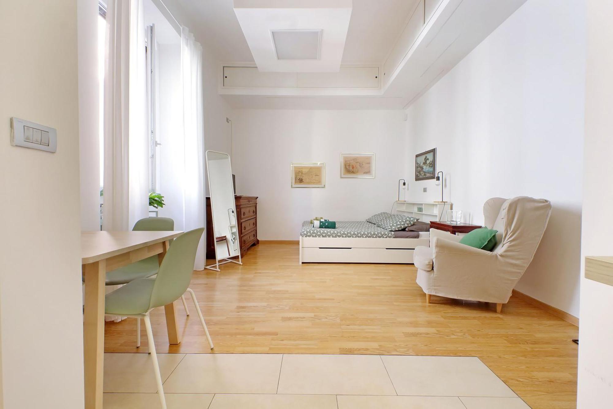 Delizioso Loft All'esquilino Rom