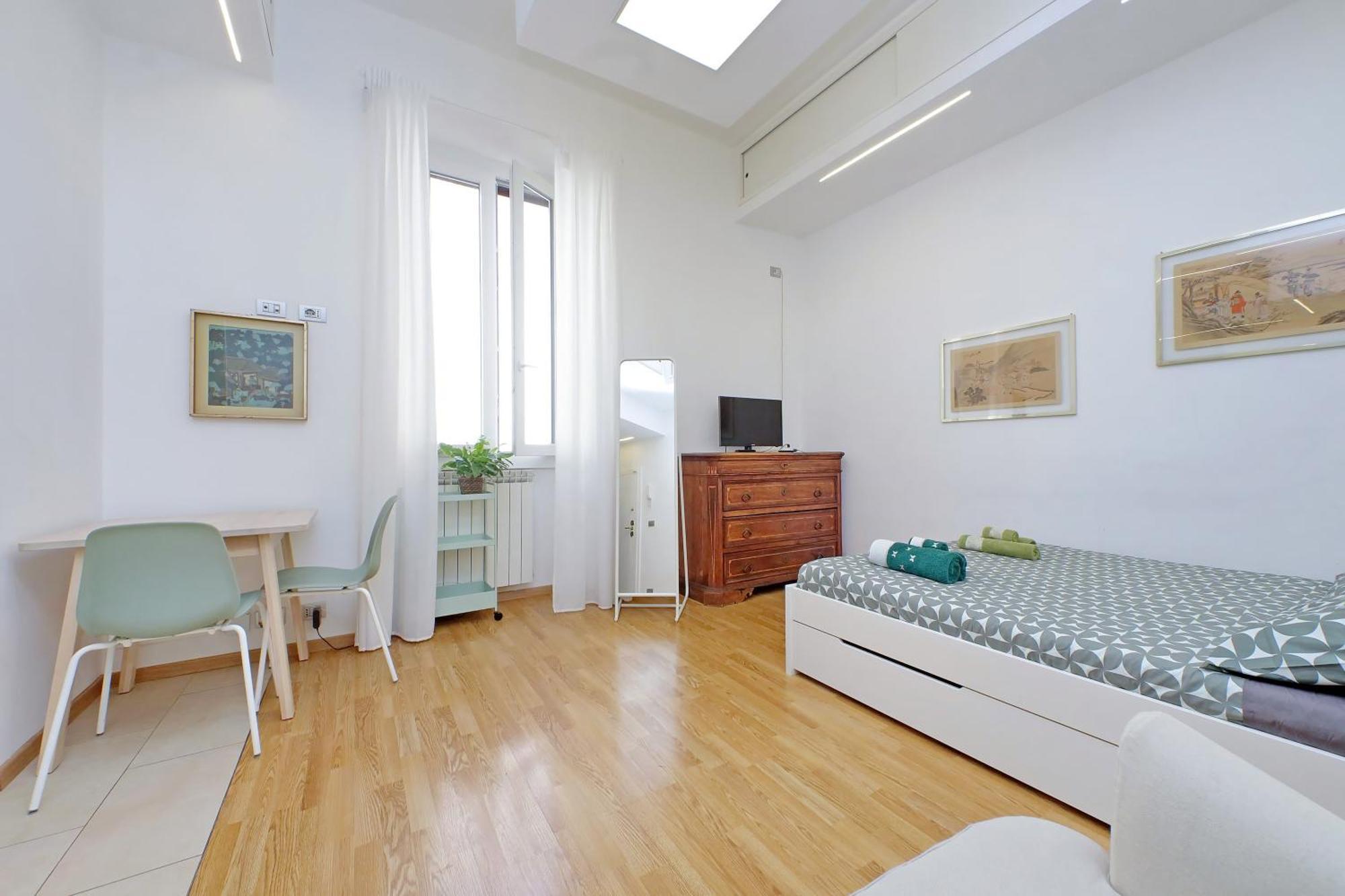 Delizioso Loft All'esquilino * Rom