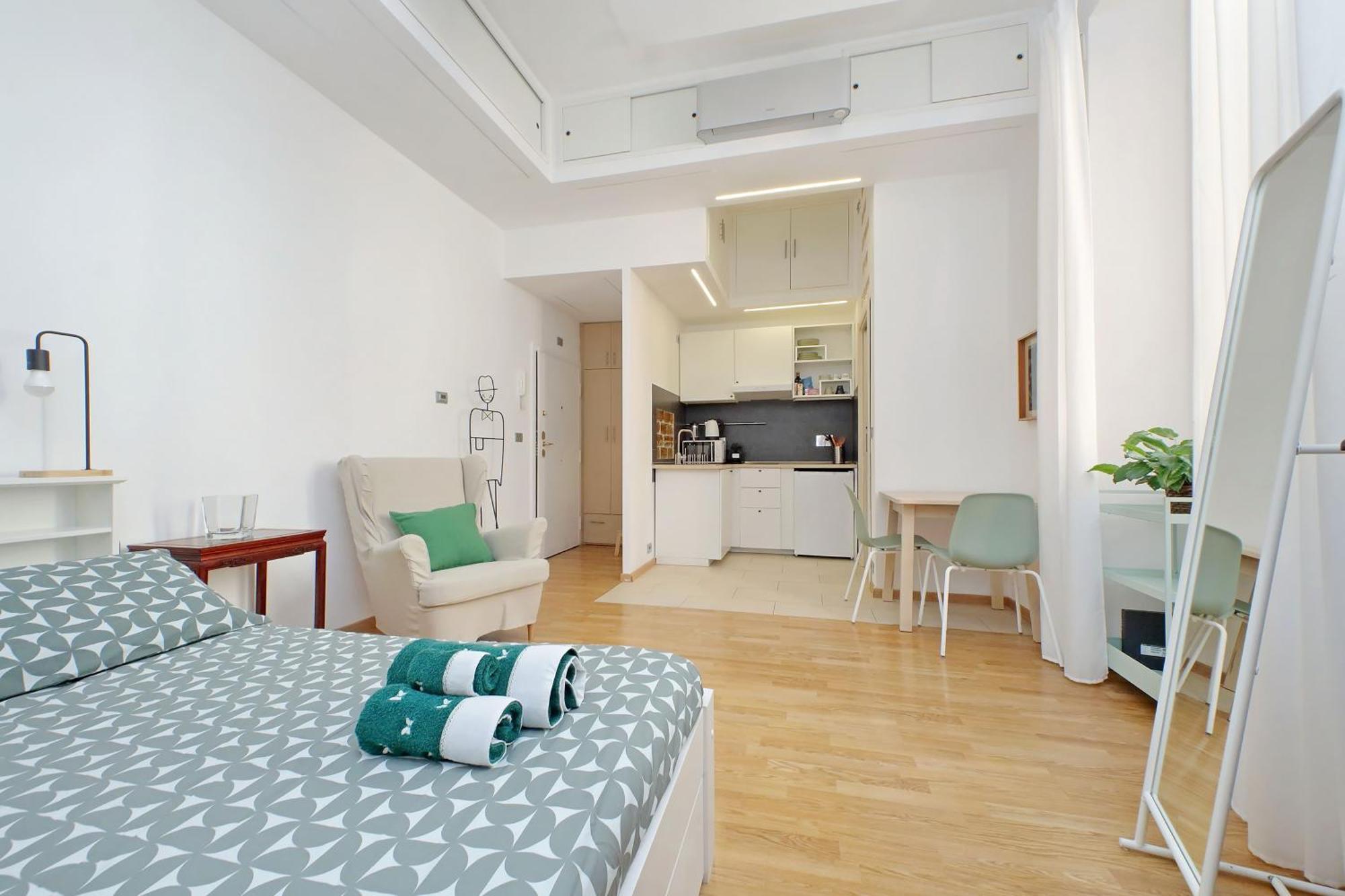 Delizioso Loft All'esquilino Apartment