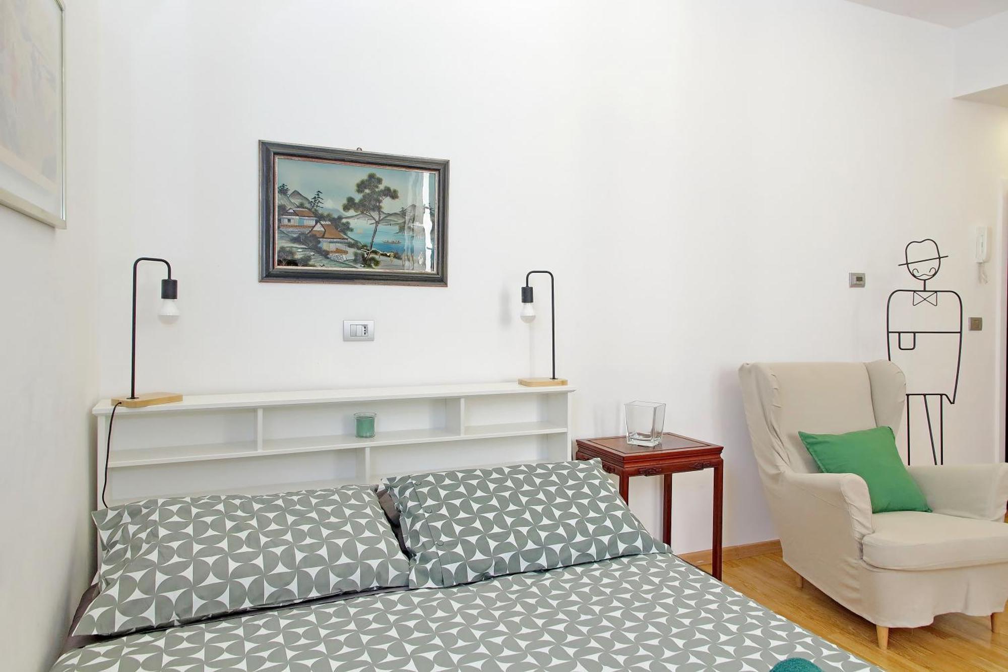 Delizioso Loft All'esquilino Apartment *