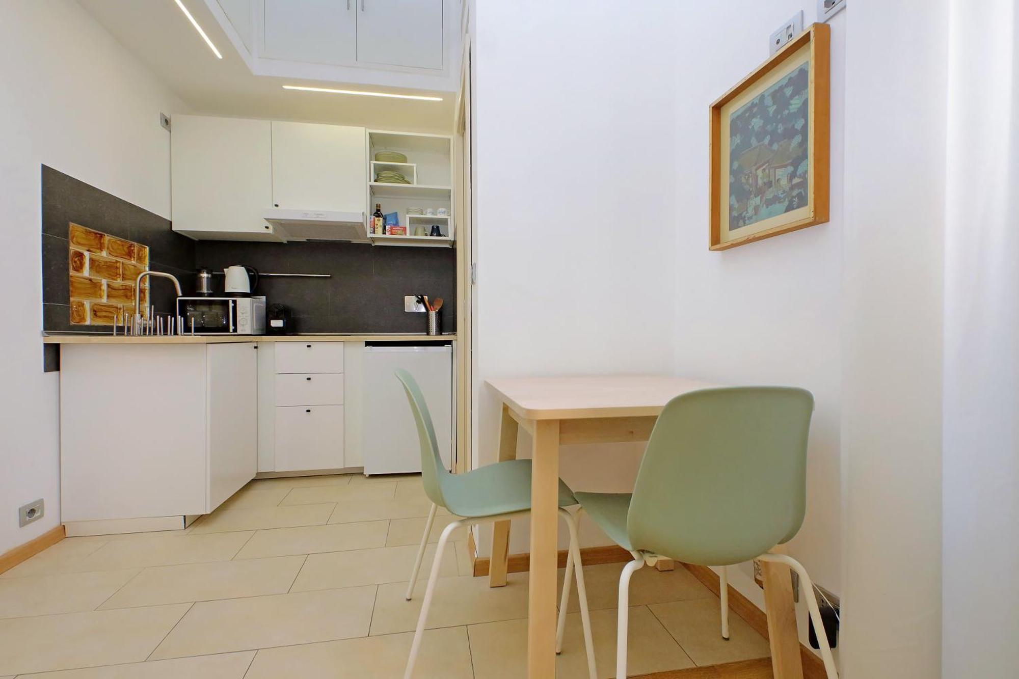Apartment Delizioso Loft All'esquilino *