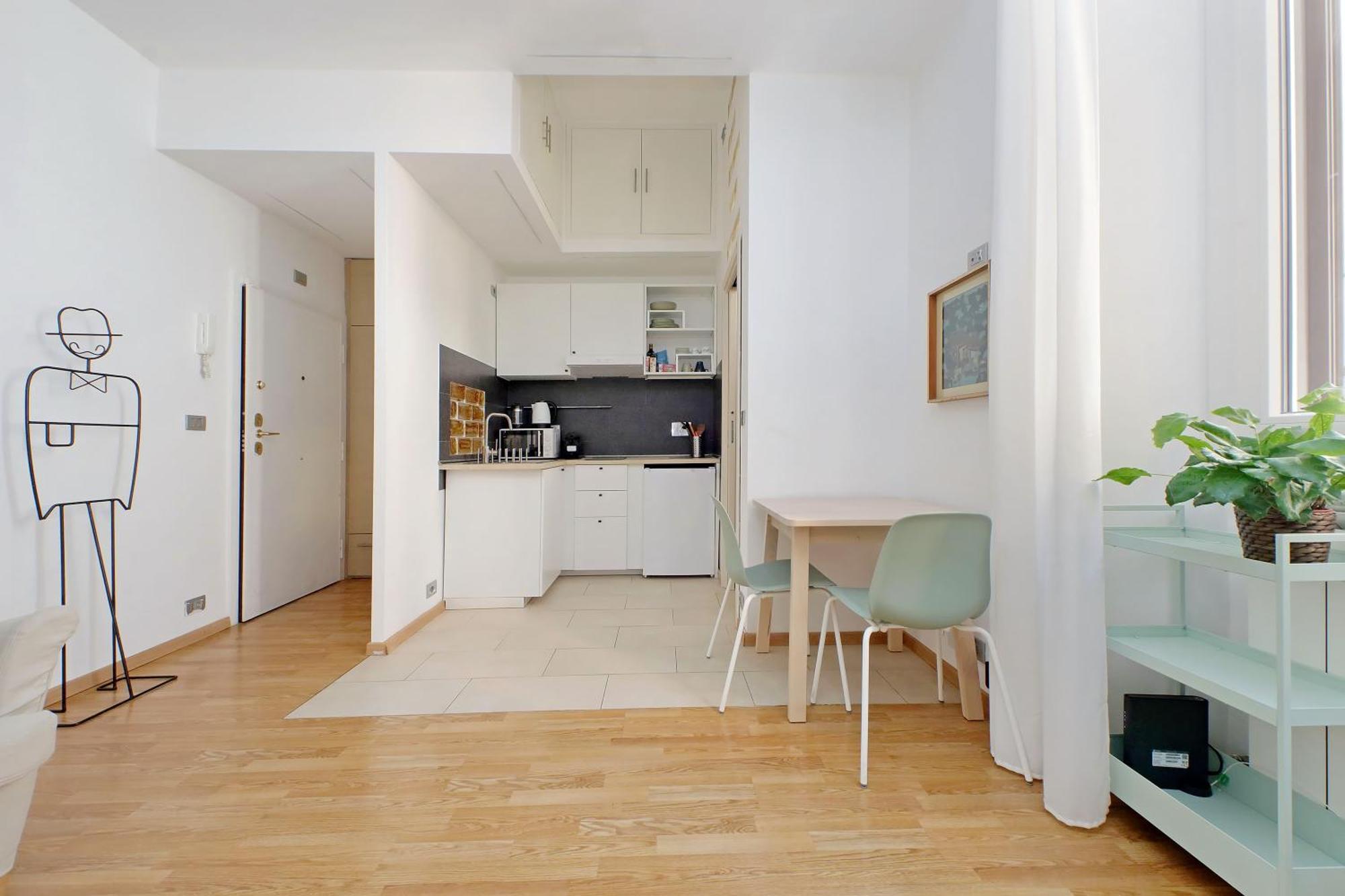 Delizioso Loft All'esquilino *