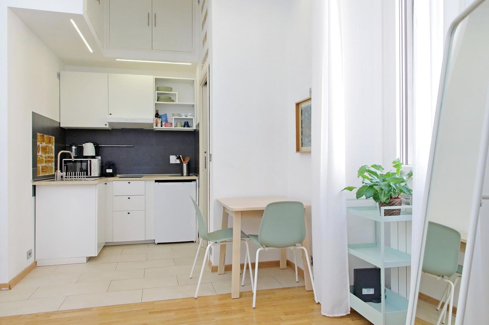 Delizioso Loft All'esquilino Rom