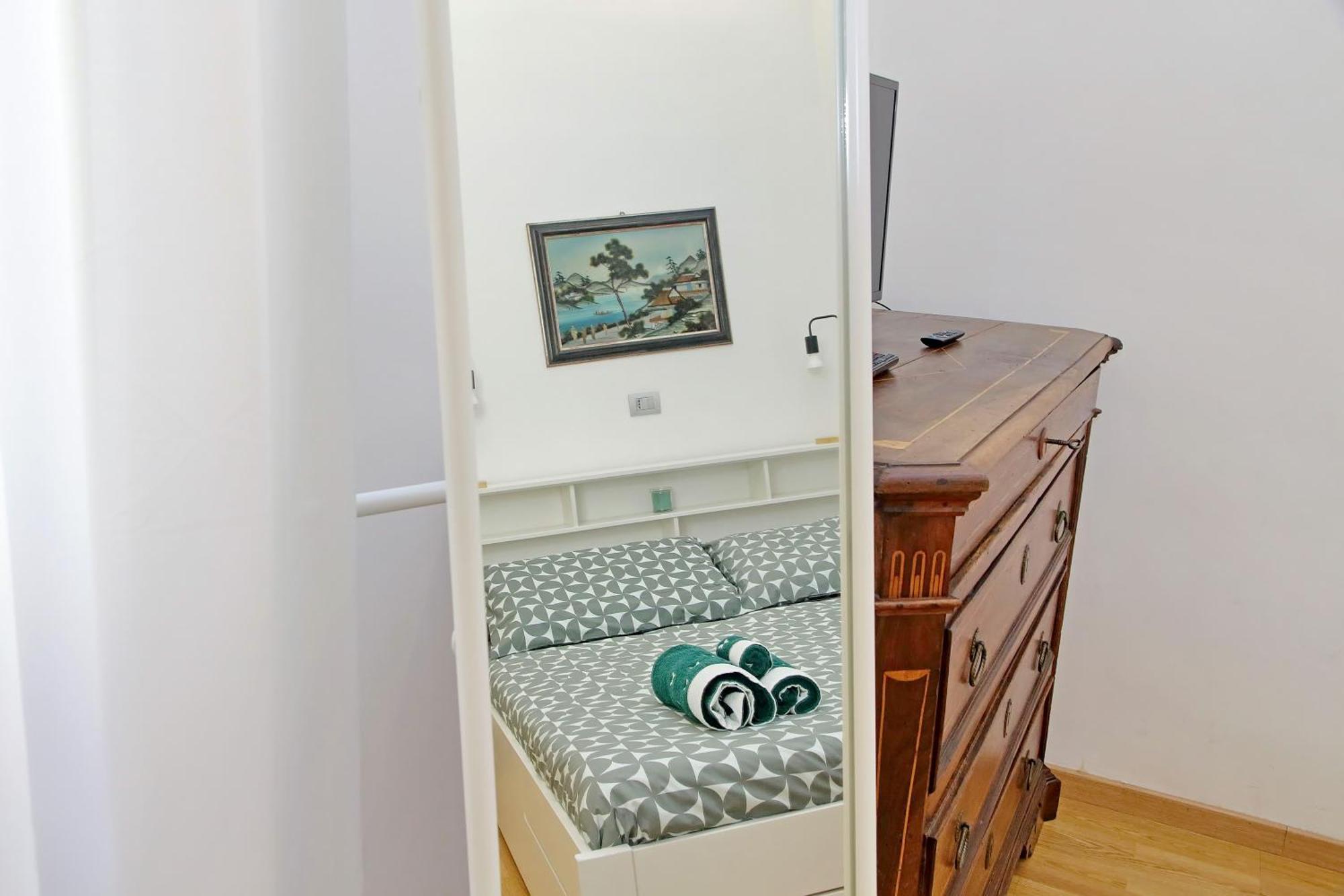 Apartment Delizioso Loft All'esquilino