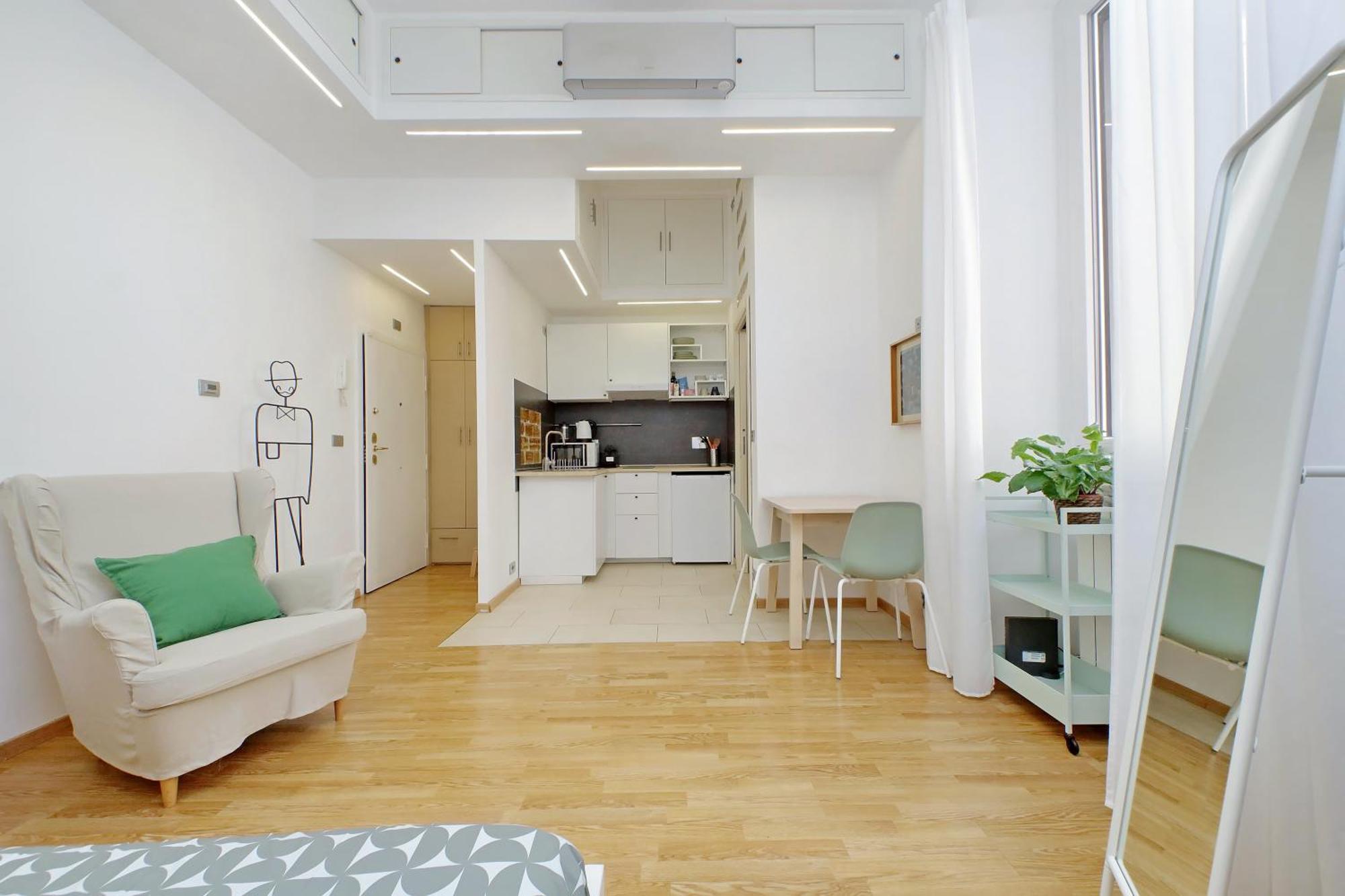 Delizioso Loft All'esquilino Apartment *