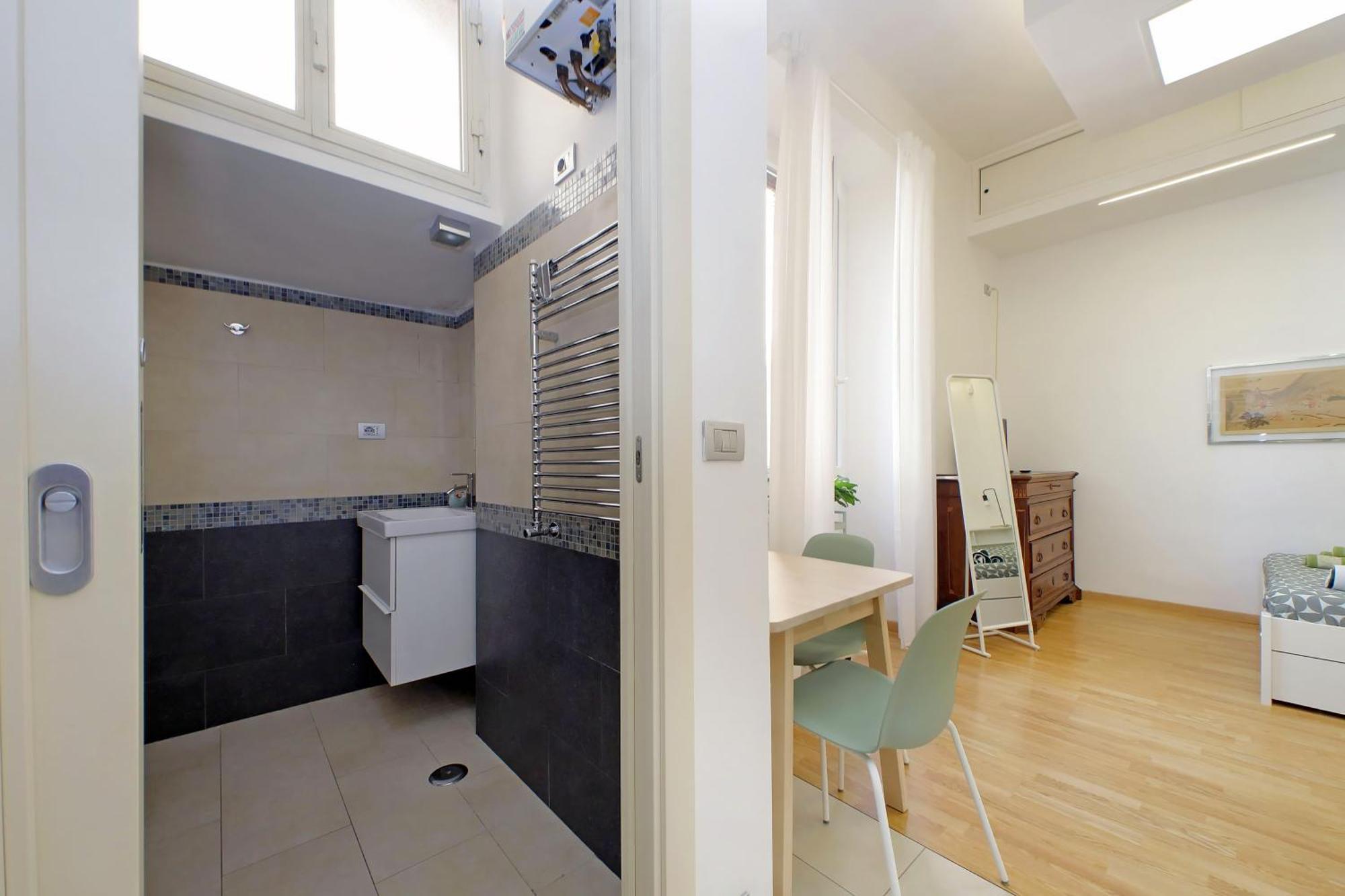 Apartment Delizioso Loft All'esquilino *