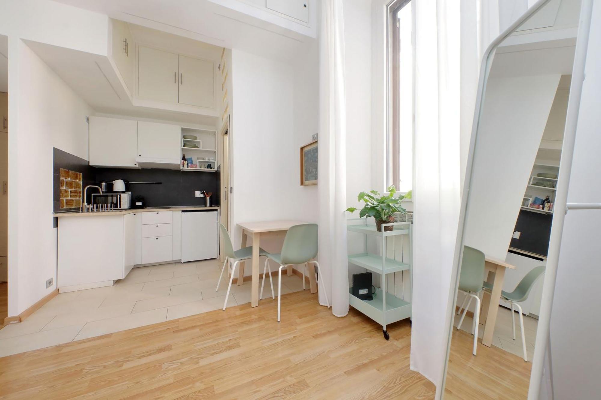 Delizioso Loft All'esquilino Apartment Rom